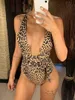 Kvinnors badkläder Lång band Wrap Around Swim Suit For Women badkläder One Piece Swimsuit Kvinnlig Bather Snake Print Bathing Sude Beach V852 T240328