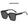 Fashionable luxury designer sunglasses CEL 40238 brand men's and women's small narrow frame oval glasses, high-end UV 400 polarized sunglasses