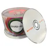 50st DVD driver tomma DVDR CD -skivor 47 GB 16X Bluray Recordble Media Compact Skriv När datalagring Tomma skivor 240326