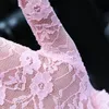 Gants secs sexy femmes gants en dentelle paragraphe gants de mariage mitaines accessoires doigt complet filles dentelle fête Dres w6Wh #