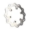 245mm Motorcycle Rear Brake Disc Rotor Disk For YZ 125 250 125X 250X 250F 250FX 450F 450FX WR Dirt Bike MX 240318