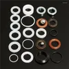 Bowls Aftermarket Repair V-Packing Seals Kit för 390 395 495 595 Färgsprutning