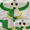 ベレットノベルティサッカーヘッドギアカーニバルチャンピオンフットボールヘッドPO小道具パーティーコスチュームアウトドアアクティビティ