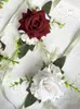 bridesmaids Wrist Corsage Bracelet Wedding Accories Silk Frs Artificial Cuff Bracelets Corsage Marriage Party Decorati 284x#