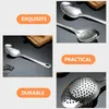 Spoons magnalite pentola in acciaio inossidabile cucchiaio caviar cucina cucine utensili