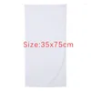 Handdoek 35x35cm 35x75cm Giraffe Animal Hand Hand Reinigingsvlak Microfiber Fabric Printed Advertising Stars Dwels