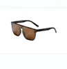 Fashion Sunglasses Women's classic LU brand Men's Square rimless sunglasses 2330 series 9 colors and boxes are available designer bags expansion outstanding mijia