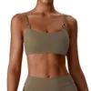 Lu Align Dehnbare Tanktops für Damen, stoßfest, stützend, leicht, Sport-BH, New Gym-Sport-BH, Outdoor-Lauf-Yoga-BH, Lemon Sports 2024