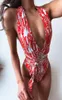 Kadınlar Bikini Mayo 2020 Tek Parça Mayo Test Bikini Seksi Mayo Takımları Moda Mayo Yaz Genç Kızlar Seksi Bik7156537