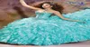 Quinceanera Dresses Fishbone Sweet 16 Girls Pageant Dress Ruffle Organza Ball Gown Birthday Party Dress Floor Length Prom Dress3619213