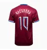 Norvegia 2024 2025 maglia calcistica Haaland Odegaard Strand Larsen Sorloth Berg Ajer Nusa Bobb Ostigard Vetlesen Thorstvedt 24 25 National Team Men Kids Football Shirt