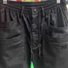 Shorts masculinos shorts masculinos verão y 3 shorts 2023 masculino streetwear shorts estilo coreano preto carga shorts respirável moda masculina versátil shorts yq231220 q240329