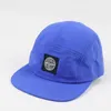 클래식 한 나침반 자수 남자 모자 캐주얼 야구 모자 검은 여름 햇볕 모자 크기 무료