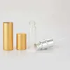 Party Geanodiseerd Compact Favor Aluminium 5Ml Parfum Verstuiver Geurglas Reizen Hervulbare Spray Fles Fy3329 0305