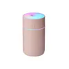 Bedroom colorful lights USB air humidifier for home office 320ml aroma diffuser change LED air evaporator car essential oil aromatherapy diffuser