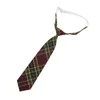 Bow Ties Classical School Uniform Bowtie Fashion Animes Costume Neck Tie Party Neckwear