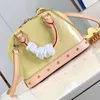 New Luxury Patent Shell Bag Handbag Designer Crossbody Bag Shoulder Bag Evening Bag Womens Luxury Handbag Solid Color Makeup Bag and Purse 23.5cm