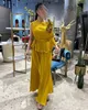 Oisslec Prom dres exquis complexe bateall a-line tulle formel coche vestidos de fiesta élégantes para mujer 2024 72us #