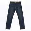 2024 Casual Jeans Mannen Busin Rechte Jeans Stretch Denim Broek Broek Slim Fit Klassieke Cowboys Jonge Man Jeans T3BE #