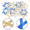 Ljushållare Hanukkah Party Decoration Star Table Sprid