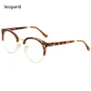 Sunglasses Fashion Anti-fatigue Clear Lens Optical Glasses Retro Spectacles Frames Eyewear Eyeglasses