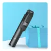 Selfie Monopods Nowe rozszerzone bluetooth selfie statyw z zdalnie składaną uchwyt na telefon monopod dla Androida iOS tiktok 24329