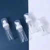 Depolama Şişeleri 30ml/50ml/60ml Köpük Sabun Şişesi Boş Plastik Yüz Temizleyici Pompası Doldurulabilir Losyon Şampuan Dispenser