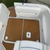 1998 Bayliner 2858 Ciera Swim Platform Boat Eva Foam Teak Deck Floor Pad Mat Seadek Marinemat GatorStep Styleセルフ接着剤