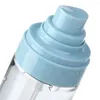 Storage Bottles 1PC Small Refillable Empty Spray Bottle Transparent Plastic Perfume Atomizer Portable Travel Accessories 80/100/120ml