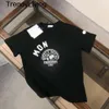 Nouveau designer hommes polos femmes marque de mode vêtements broderie lettre affaires à manches courtes calssic skateboard casual t-shirt pour hommes