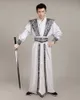 starożytny chiński kostium mężczyźni tang dynastia garnitur hanfu men cosplay starożytny kostium fotograficzny ubrania j1xv#