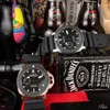 Дизайнерские автоматические часы Panerai Luminors VS Factory высшего качества P.900 Автоматические часы Top Clone для сапфирового зеркала Размер импортного YJ03