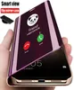 Luxe Spiegel Flip Telefoon Gevallen Voor Samsung Galaxy S23 Ultra A54 A34 A14 A73 A53 A33 A23 A13 LTE A72 a52 A52s A32 A22 A12 M53 M33 M7195028