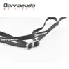 Barracuda Myopia Swimming Goggles Mirror Lenses Anti Fog Scratch-Resistant Shatterproof For Adults OP-941 240322