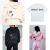 Tide Designer Tracksuit Women Hoodie Set Two 2 Piece Set Clothing Clothing Sporty Long Sleeped Pullover Hooded Tracksuits White Foxs SP