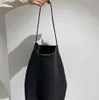 Designer Bag the row bucket Small big and versatile new totes handbag large capacity single shoulder portable real leather