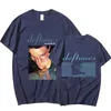Hip Hop Deftes Vrouwen Plus size Zomer T-shirt Mannen Fi Grafische esthetische print Cott Tshirt Fi Ontwerp Tops tees J25J #