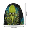 Berets Great Old One Thin Skullies Beanies Outdoor Caps For Men Women Cthulhu Mythos Ski Bonnet Hats