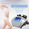 Beauty Equipment RF Face Lifting Device 40K Vacuum Fat Burning Machine For Home Use