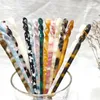 Hair Clips Colors Sticks Acetate Headbands For Women Elegance Lady Hairpins Fashion Clip Accessories Headwear Chopstick