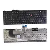 Lenovo E570レイアウトラップトップキーボード用の新しいPO