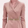 Ceintures Femmes Taille Élastique Ceinture Vêtements Accessoire Femme Simple Tenue Décontractée Pour Les Vacances Shopping Cadeau D'anniversaire Trajet Rue