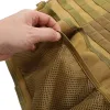 Taschen Multifunktionale Auto Rücksitz Organizer Taktisches Zubehör Armee Erweiterung Molle Beutel Aufbewahrungstasche Militär Outdoor Selfdrive