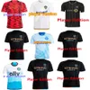 Maglia da calcio Atlanta United FC 24 25 MLS 2024 2025 Home Maillots de foot MARTINEZ BARCO ROBINSON ARAUJO ALMADA maglia da calcio da uomo versione giocatore