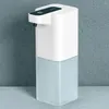 Sıvı Sabun Dispenser Otomatik Köpük Akıllı Şarj Evrensel Köpük Dokunsuz Sensör El Yıkama Havzası için