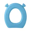 Capas de assento de vaso sanitário para tampa com alça em forma de O para bidê Acc