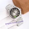 Relógios femininos TW Factory 7300 36mm Relógio mecânico automático masculino CAL.324 Movimento Mostrador digital 316L Aço inoxidável de alta qualidade Relógios de pulso à prova d'água-2