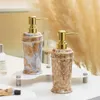 Zeepdispenser Decor Shampoo Badkameraccessoires Nordic Home Handdesinfecterend Keramische Druk Douchegel Vochtfles