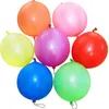 Party Decoration 50st 18 tum Högkvalitativ latex Multi -färg Punch Balloons - Perfekt för Scene Decor Room Birthday Theme Parties!