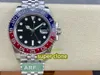 ARF Factory Watch Automatic Cal.3285 Movement Diameter 40mm 904L Steel Stand Ceramic Frame Sapphire Crystal Glass Super Luminous Waterproof